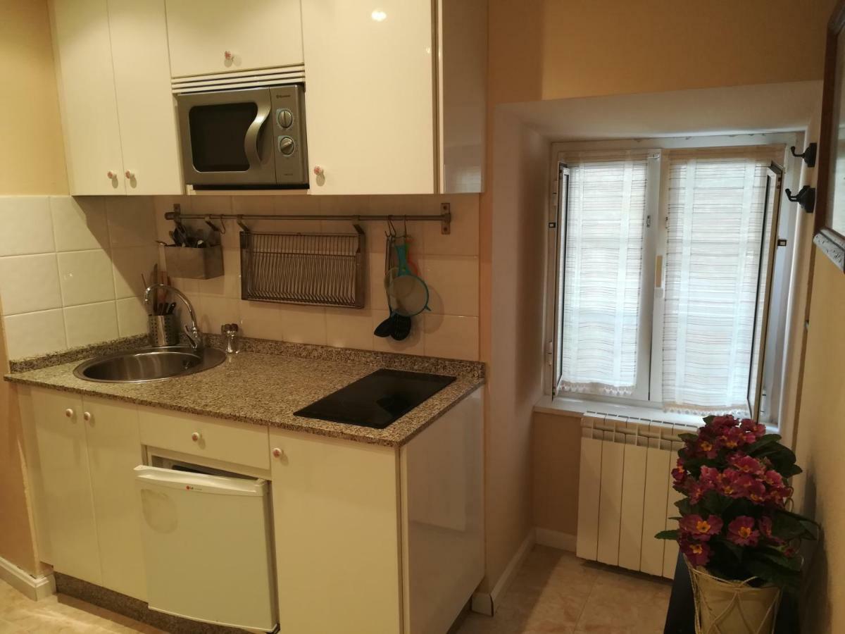 Calle Olavarrieta 16 Bajo Луарка Екстериор снимка