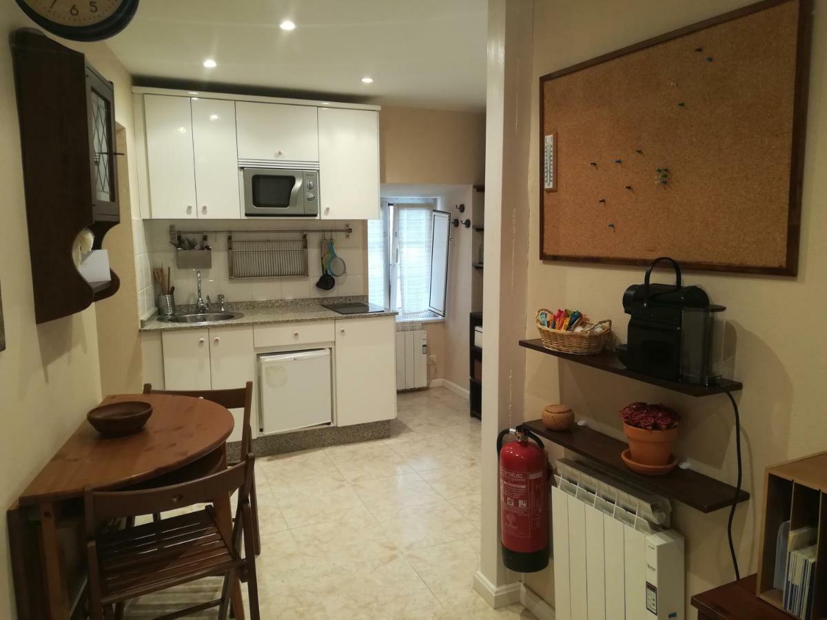 Calle Olavarrieta 16 Bajo Луарка Екстериор снимка