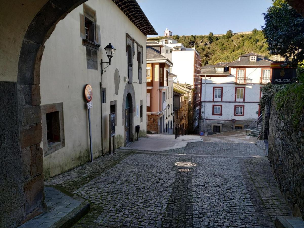 Calle Olavarrieta 16 Bajo Луарка Екстериор снимка